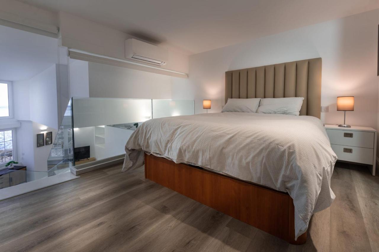 Beachfront Maisonette Gibraltar Exterior foto