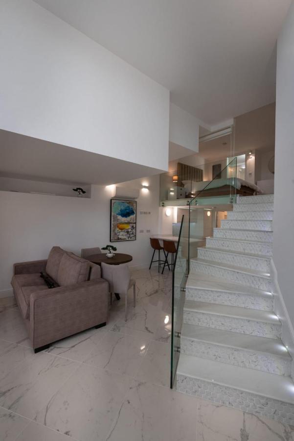 Beachfront Maisonette Gibraltar Exterior foto